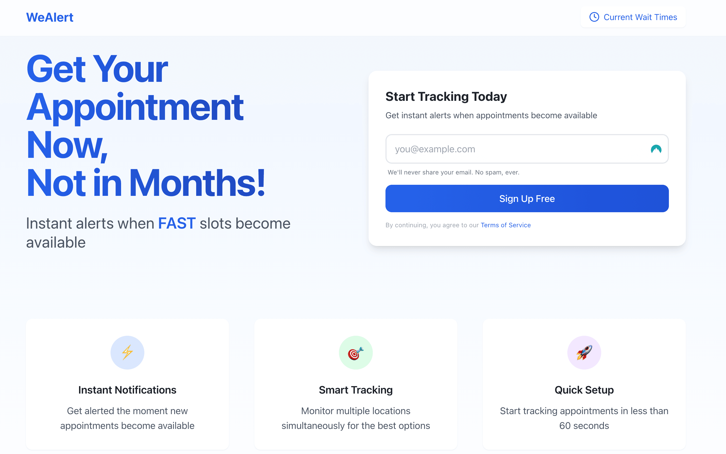 WeAlert Project Preview